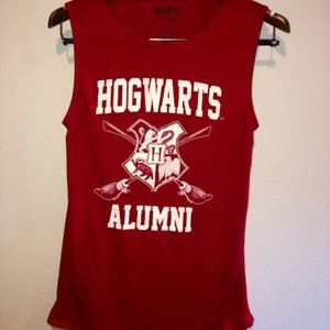 Hogwarts Alumni Tank